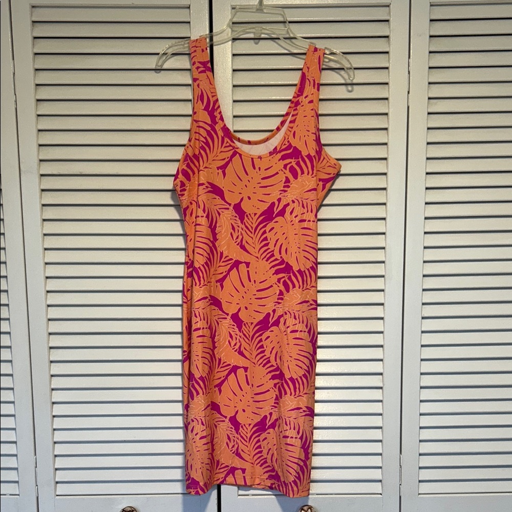 Salt Life Performance Mini Dress